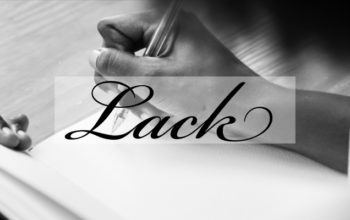 Lack