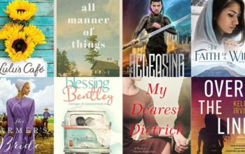 20 New Christian Fiction Reads for June