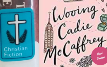Book Review: Wooing Cadie McCaffrey