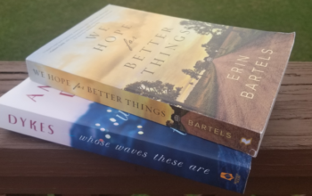 2 Authors with Debut Novels in 2019