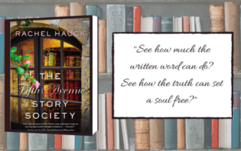 Book Review: The Fifth Avenue Story Society