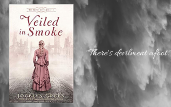 Book Review: Veiled in Smoke