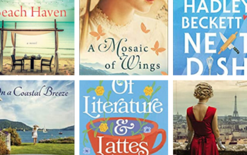 20 New Christian Fiction Reads for April and May 2020