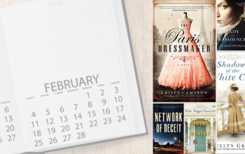 14 Brand New Christian Fiction Releases for February