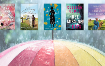 14 Christian Fiction Releases for April