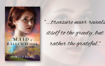 Book Review: The Maid of Ballymacool