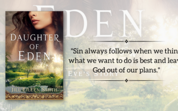 Book Review: Daughter of Eden