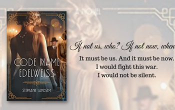 Book Review: Code Name Edelweiss