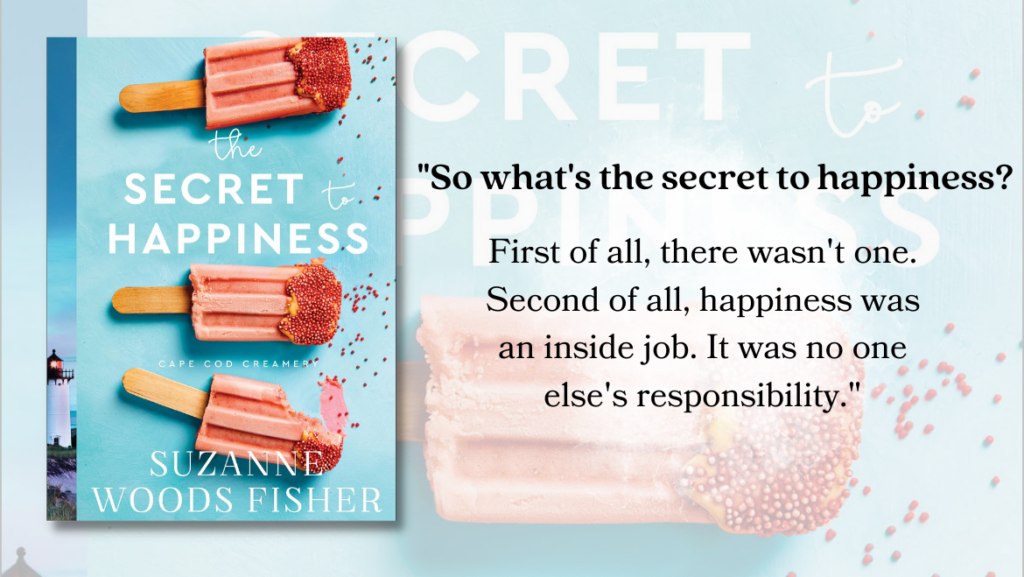 Book Review The Secret to Happiness Abigail M Thomas