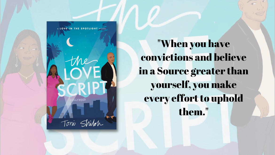 Book Review: The Love Script