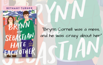 Book Review: Brynn and Sebastian Hate Each Other