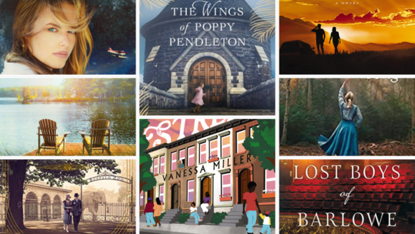 20 Christian Fiction Novels for Your Fall Reading List – Abigail M Thomas