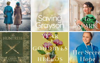 Cozy Up to a New Christian Fiction Novel This November and December